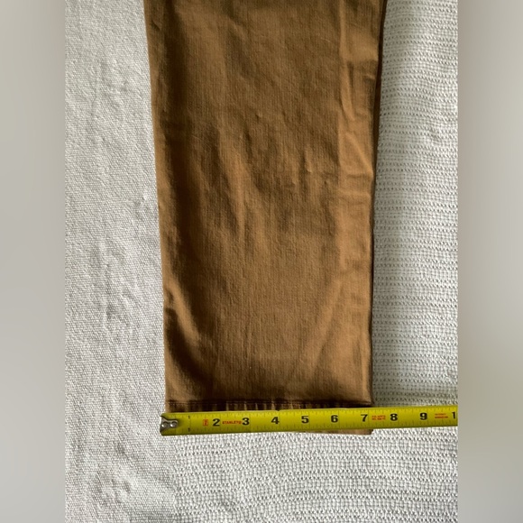 Without Walls Brown Joggers Relaxed Fit Sweatpants - Picture 10 of 10